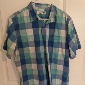 Men's Casual Button Down